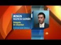 Sufre accidente delegado de Iztapalapa