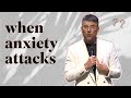 When ANXIETY Attacks // Judah Smith