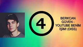 EN IYI 10 DISS SARKI