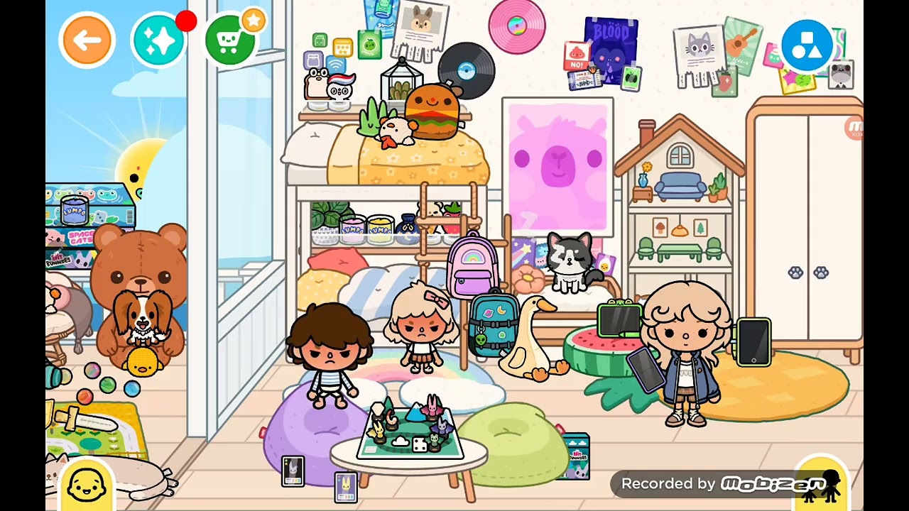 ÇOCUKLARIN KAVGASI !? 🫣 | TOCA FAİRY 🧚‍♀️ | 