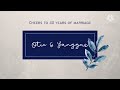 TUA BERSAMAMU - Anisa Rahma & Anandito Dwis (Otie&Yanggus Version)