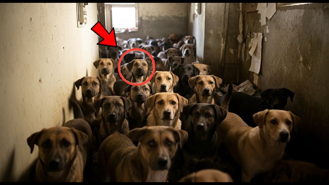 German shepherd Rescued from hoarding  Goes on first walk | The loyal paw