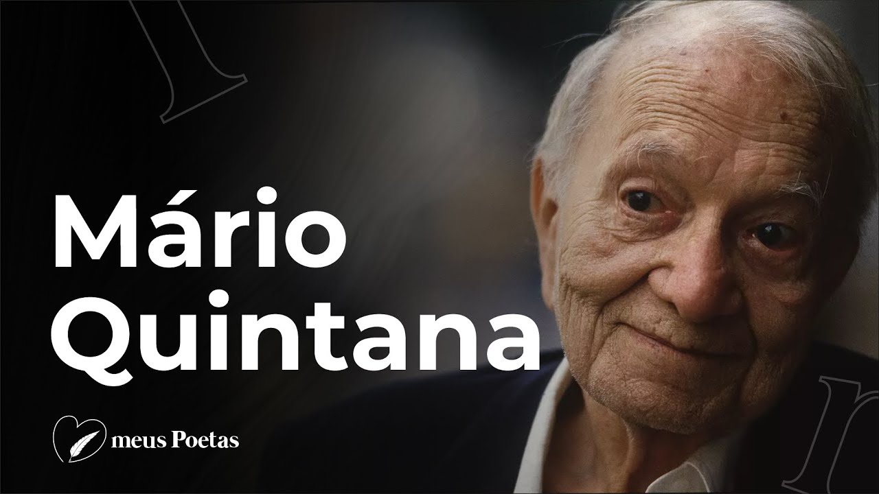 Deixe-me seguir para o mar - Poema de Mario quintana | Minhas Poesias # ...
