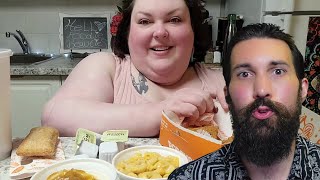 I discuss mood & food ft. Foodie Beauty.