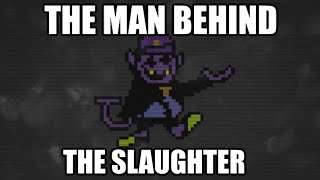 The Jevil behind the Slaughter