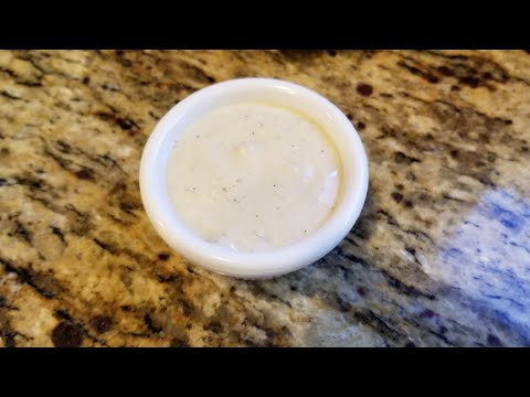 How to make Smoked Garlic Aioli
