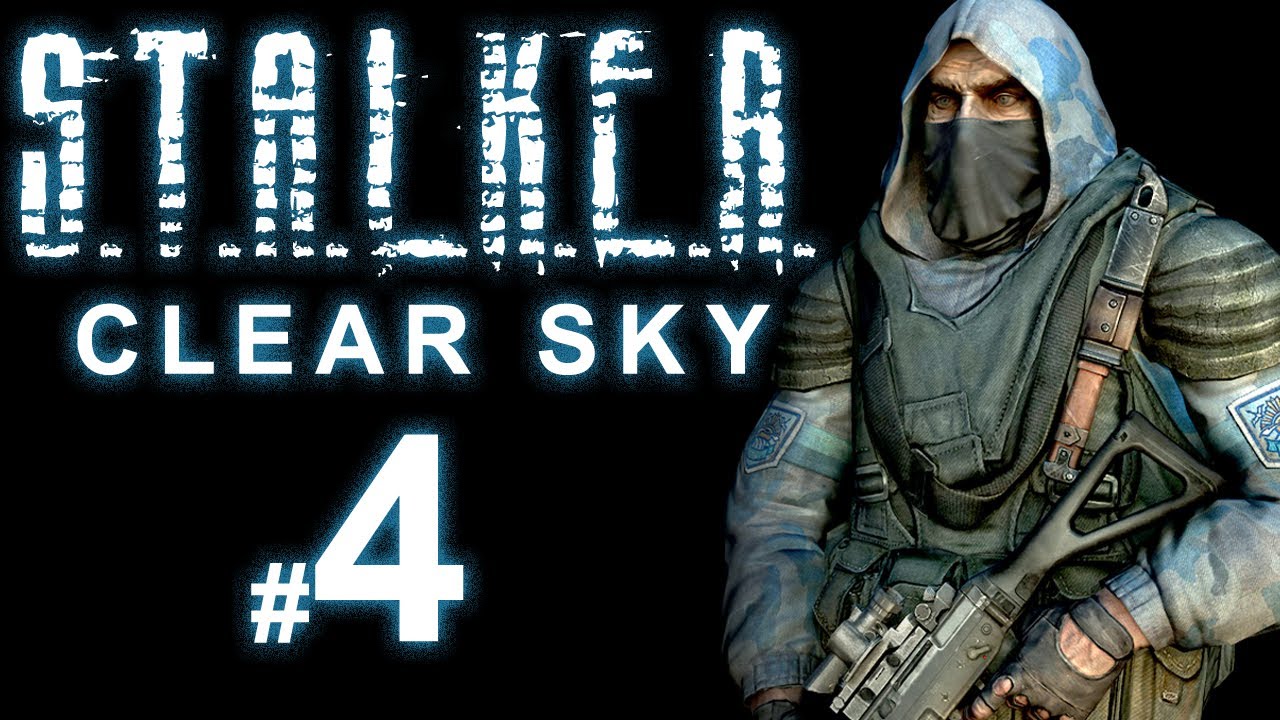Guia STALKER: Clear Sky - Parte 4 - "Debería usar vendas" - YouTube