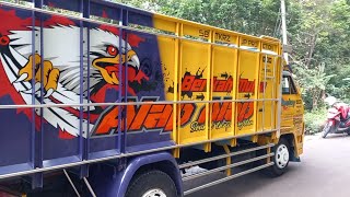 Download Lagu Istimewan satu satunya Sound System Hajatan Yang Membawa Sound Senter Sebanyak ini...!!! MP3