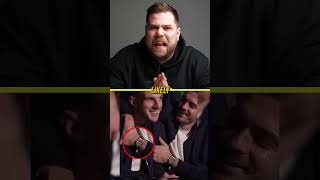 I react to Jack Grelishs Patek Phillippe