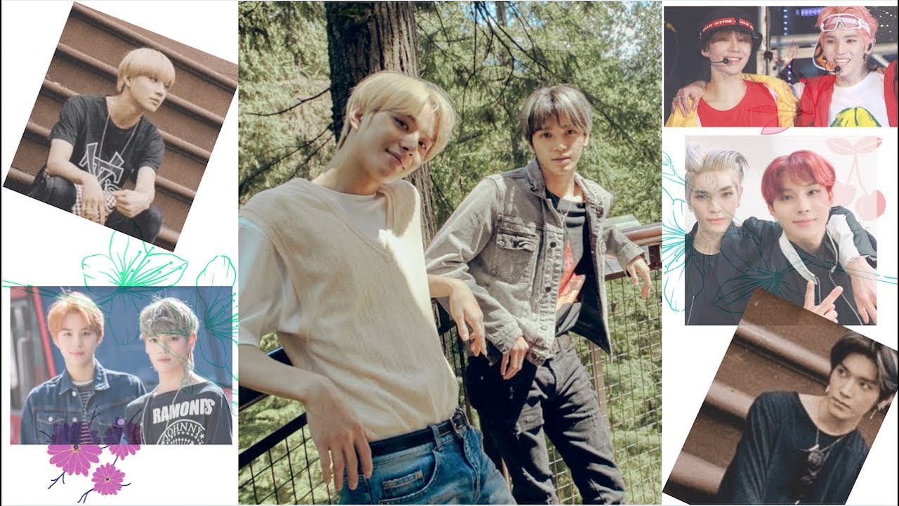 One 'Taeyong & Jungwoo Brother Moments' Coming Right Up!