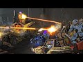Halo 4 MCC - Big Team Legendary Slayer on Harvest vs Group