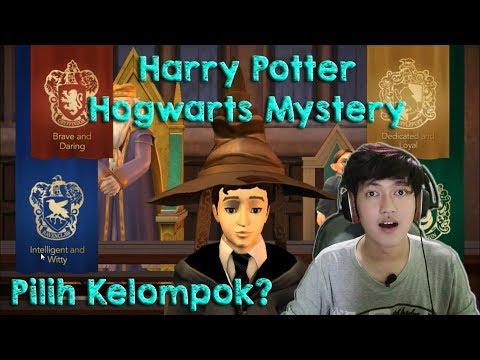 Video: Ini Adalah Tampilan Pertama Dari Game Seluler Harry Potter Baru