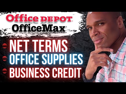 Video: Robí Office Depot vizitky?