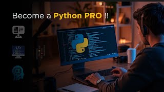Best Training on Python For Data Analysts, Data Engineers, AI Engineers & Developers