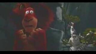 Madagascar Recut Horror Teaser Trailer