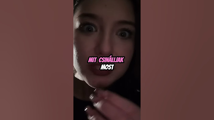 Mik ezek a hangok?? 🤣