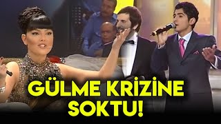Popstar Yarışmasının En Sempatik Yarışmacısı Saf Tavrıyla Kırdı Geçirdi