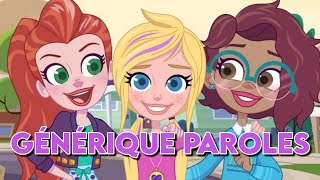 Polly Pocket Générique Paroles