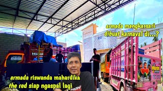 Riswanda Mahardika's The Red fleet is ready to hit the road again in..?