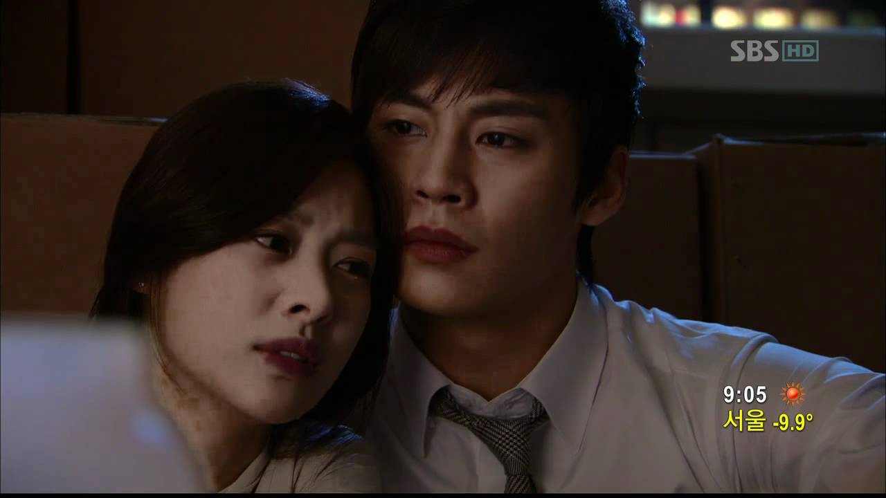 태양의 신부(44회,주요장면)