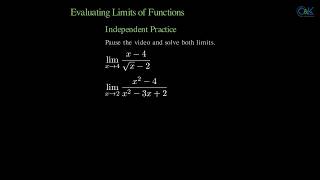 🔥 Master Limits in Calculus | 4 Step-by-Step Problems Explained with Manim