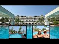 Jumeirah Zabeel Saray The Palm Jumeirah//Best Five Star Hotel in Dubai//British-Filipino Couple