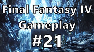 Exploring Cave of Eblan | Aiding Edge With His Revenge | Final Fantasy IV Gameplay 21 (PC)