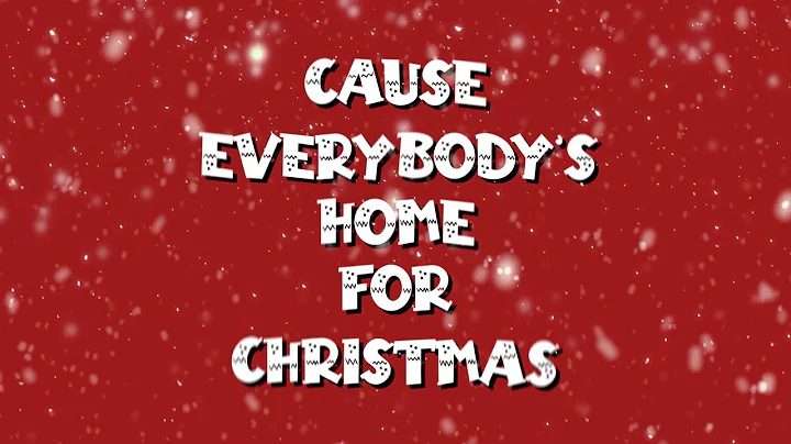 Lea Heart - Everybody's Home For Christmas (Lyric ...