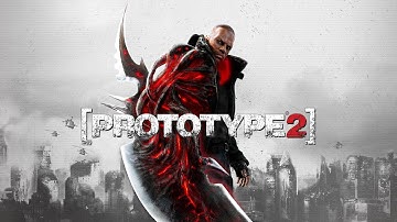 Prototype 2 GamePlay 4K 60 FPS MaxSettings
