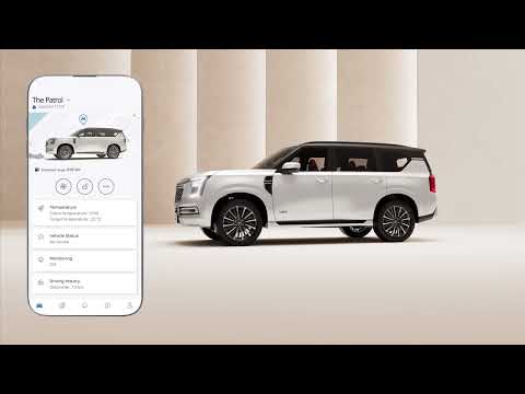 Car Health & Security – MyNISSAN App - 2025