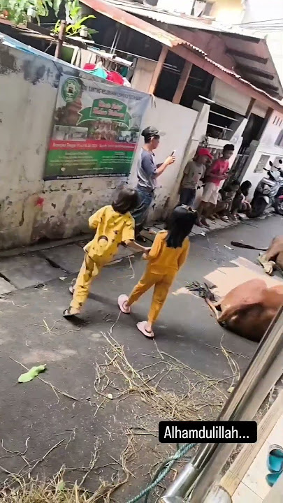 Idul Adha 1445 H / 2024 M #cempakaputih #youtube #qurban #iduladha