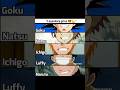 The Big 5 smile 😁🔥 #onepiece #memes #anime