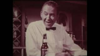 Tap Draft Beer Commercial 1966 | Burger Beer Cincinnati