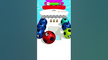 AZ Run 🥎 ABC Runner All Levels Gameplay Walkthrough (Android Ios) Part 86