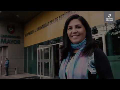 Bienvenida Alejandra Acuna Directora De La Escuela De Ingenieria