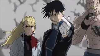 Fullmetal Alchemist : Brotherhood AMV - Roy Mustang - Frontline