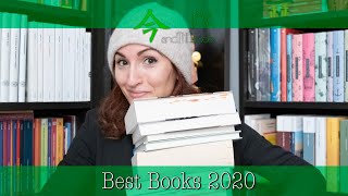 I LIBRI PIU' BELLI DEL 2020 | BEST BOOKS 2020