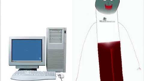 Boy Hates Windows Startup and Shutdown in Split For drums 2 Part 2