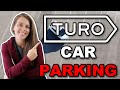 How I Store My 13 Car Turo Fleet | Turo Parking & Storage