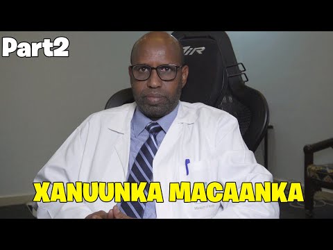 Xanuunka Macaanka Diabetes 