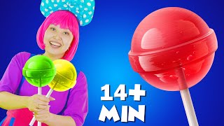 Lollipop Song   More Nursery Rhymes and Kids Songs | Millimone