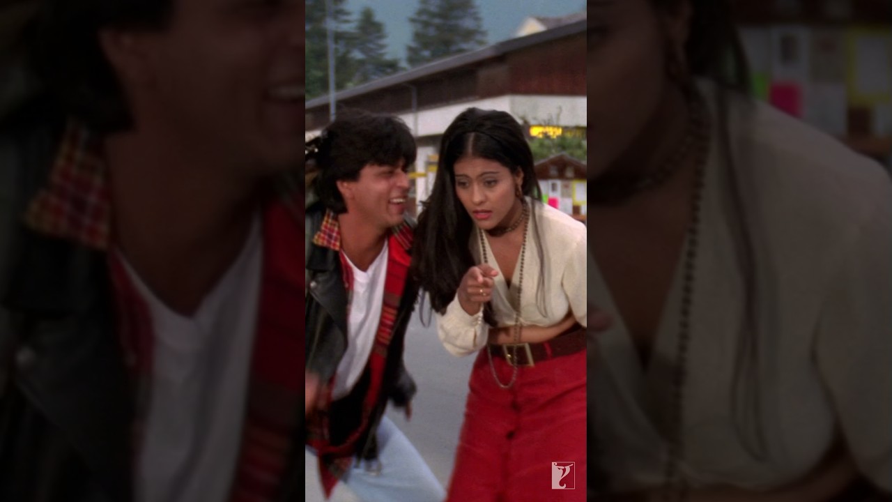 Watch Main Chali Banke Hawa 💃 | #dilwaledulhanialejayenge #shahrukhkhan #kajol #ddlj #yrfshorts #yrf on YouTube Watch Main Chali Banke Hawa 💃 | #dilwaledulhanialejayenge #shahrukhkhan #kajol #ddlj #yrfshorts #yrf on YouTube