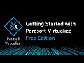 Getting started with parasoft virtualize  free edition