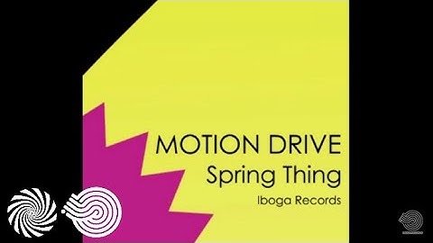 Motion Drive feat. Aladiah - Hyperdrive