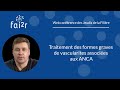 Traitement des formes graves de vascularites associes aux anca partie 22