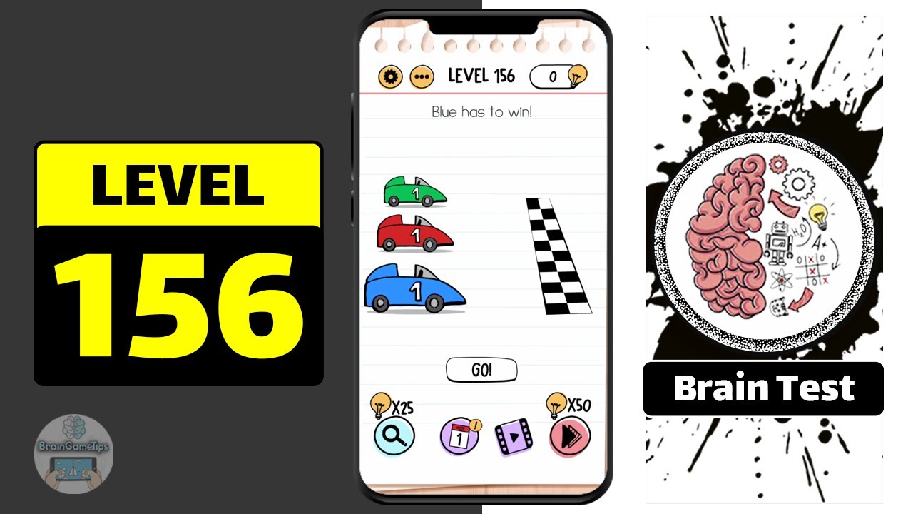 Игра brain test 76