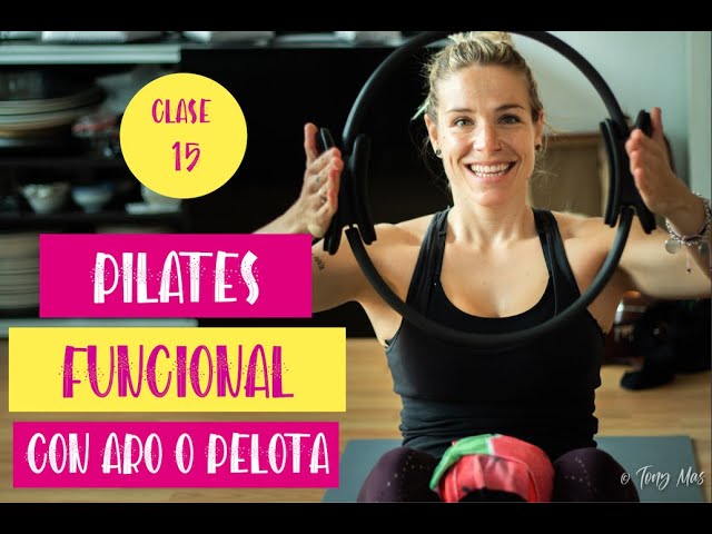 Aro mágico pilates  Fundiciones del Norte