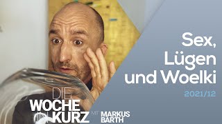 Markus Barth – Sex, Lügen und Woelki