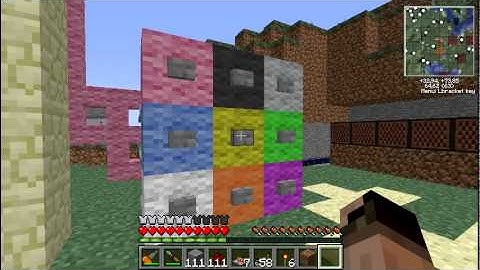 Re: Minecraft Redstone Bank Tour on Nishtown