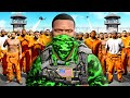 Guarding the biggest prison in gta 5